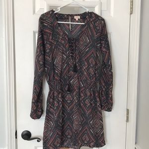 Pixley boutique dress.